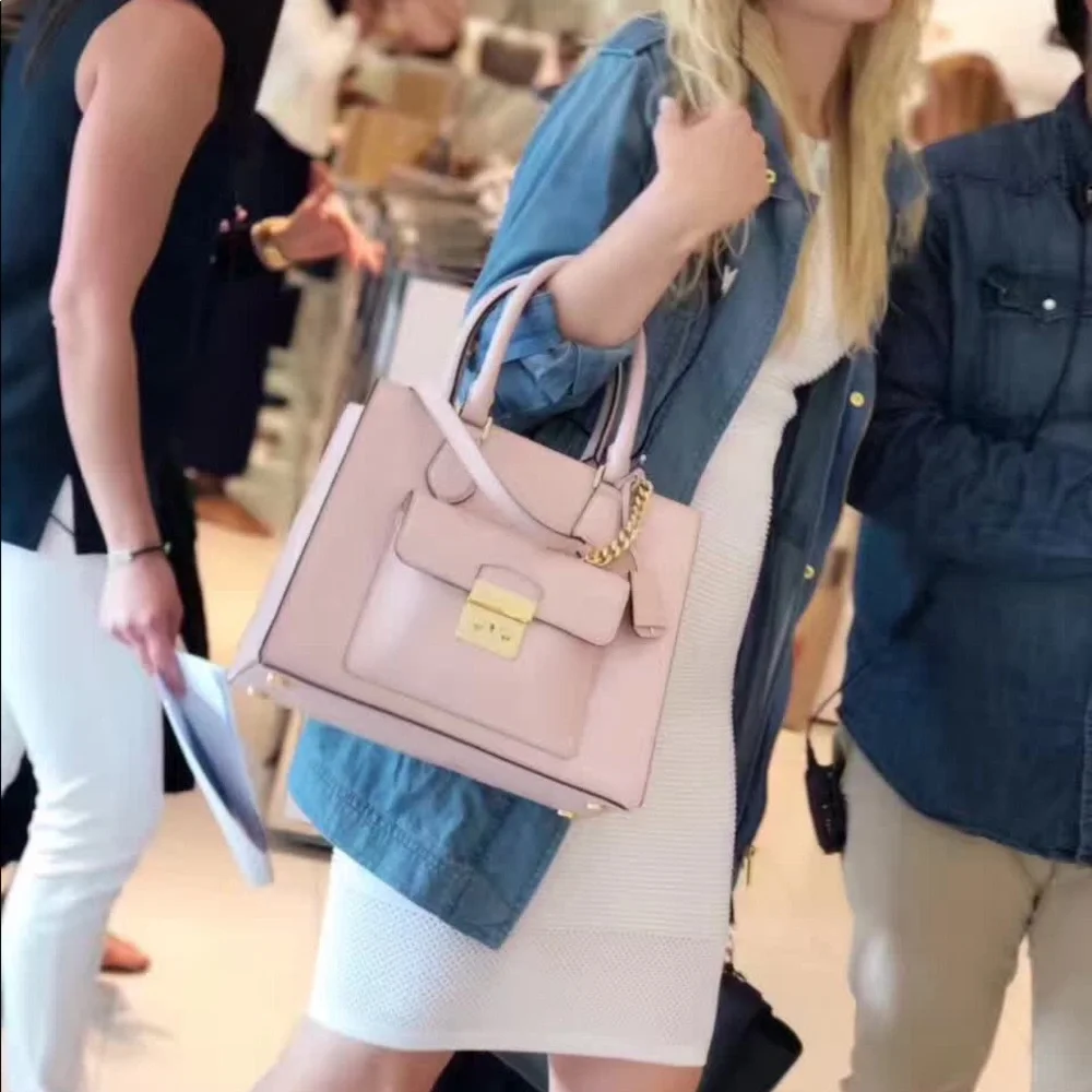 Michael Kors purse satchel bag NWT crossbody